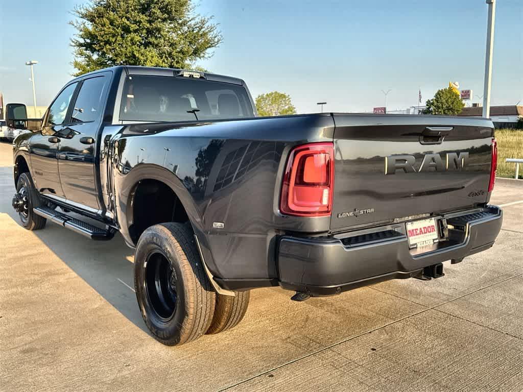 new 2026 Ram 3500 car, priced at $73,816