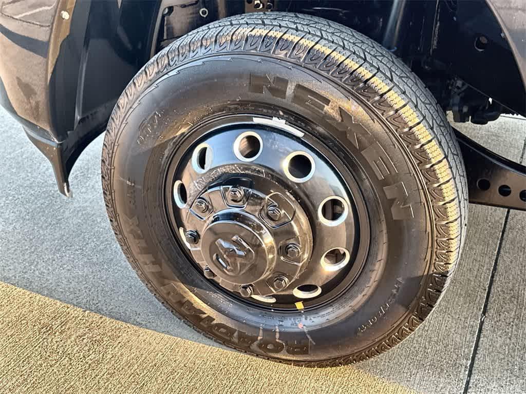 new 2026 Ram 3500 car, priced at $73,816