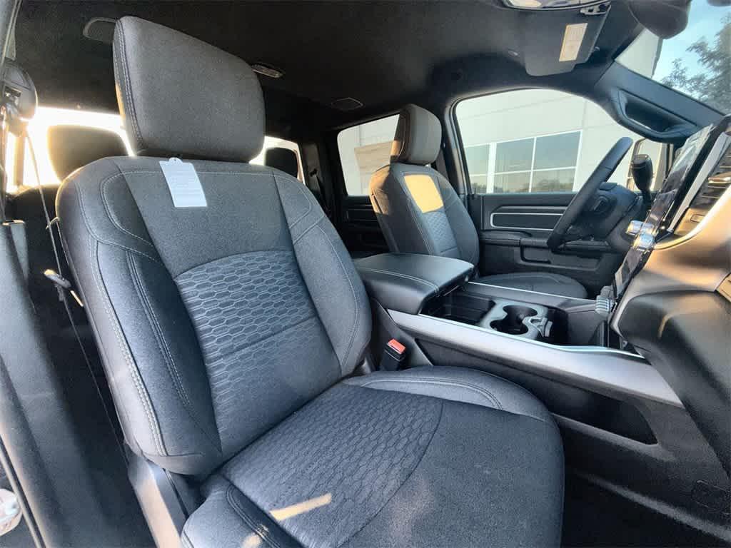 new 2026 Ram 3500 car, priced at $73,816