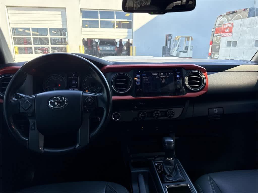 used 2016 Toyota Tacoma car, priced at $26,198