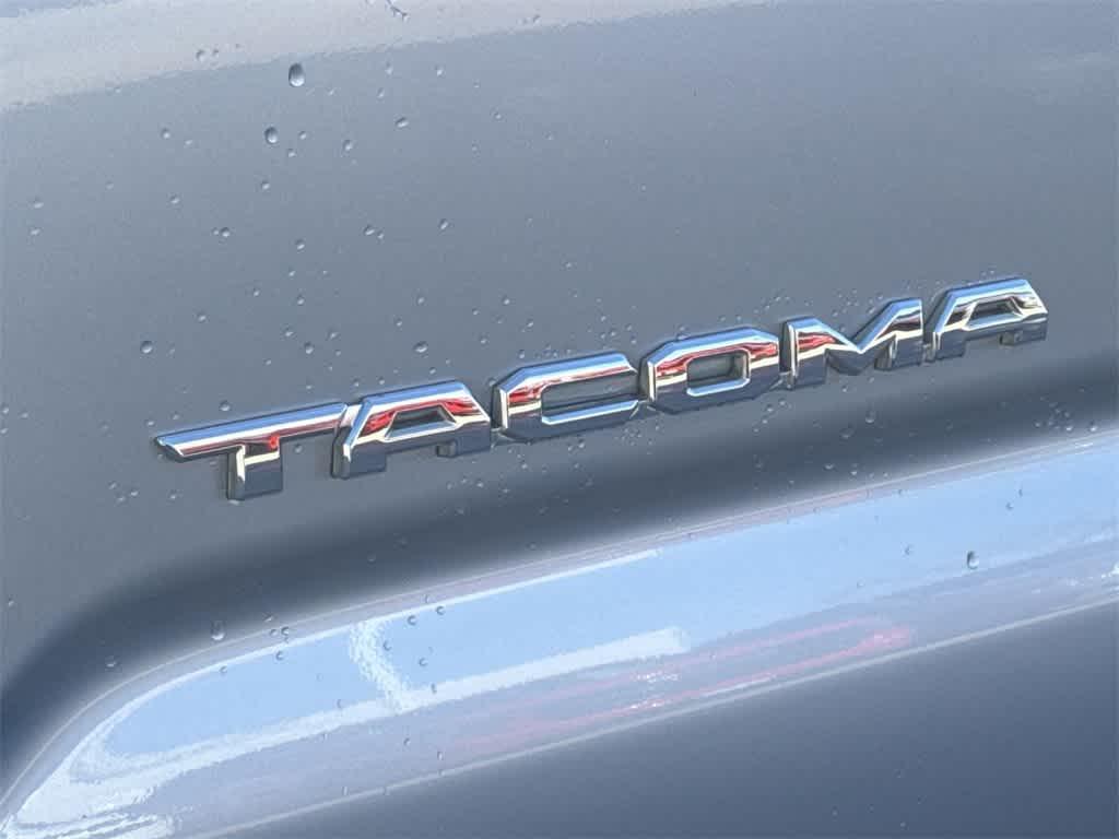 used 2016 Toyota Tacoma car, priced at $26,198