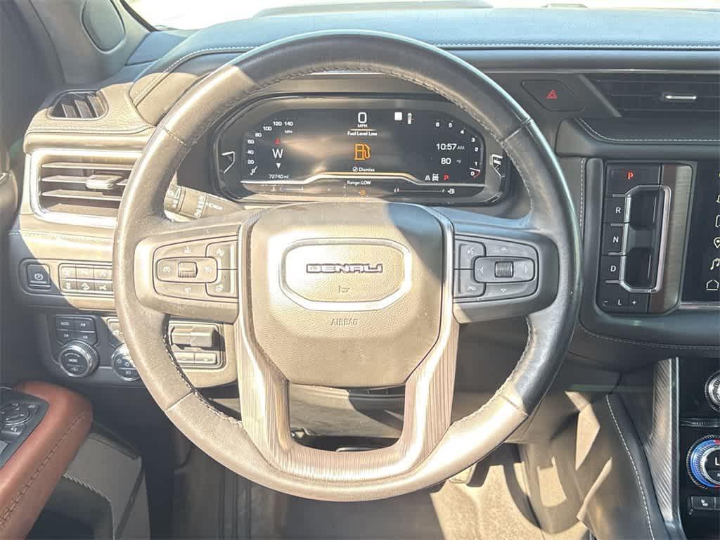 used 2023 GMC Yukon XL car, priced at $62,349