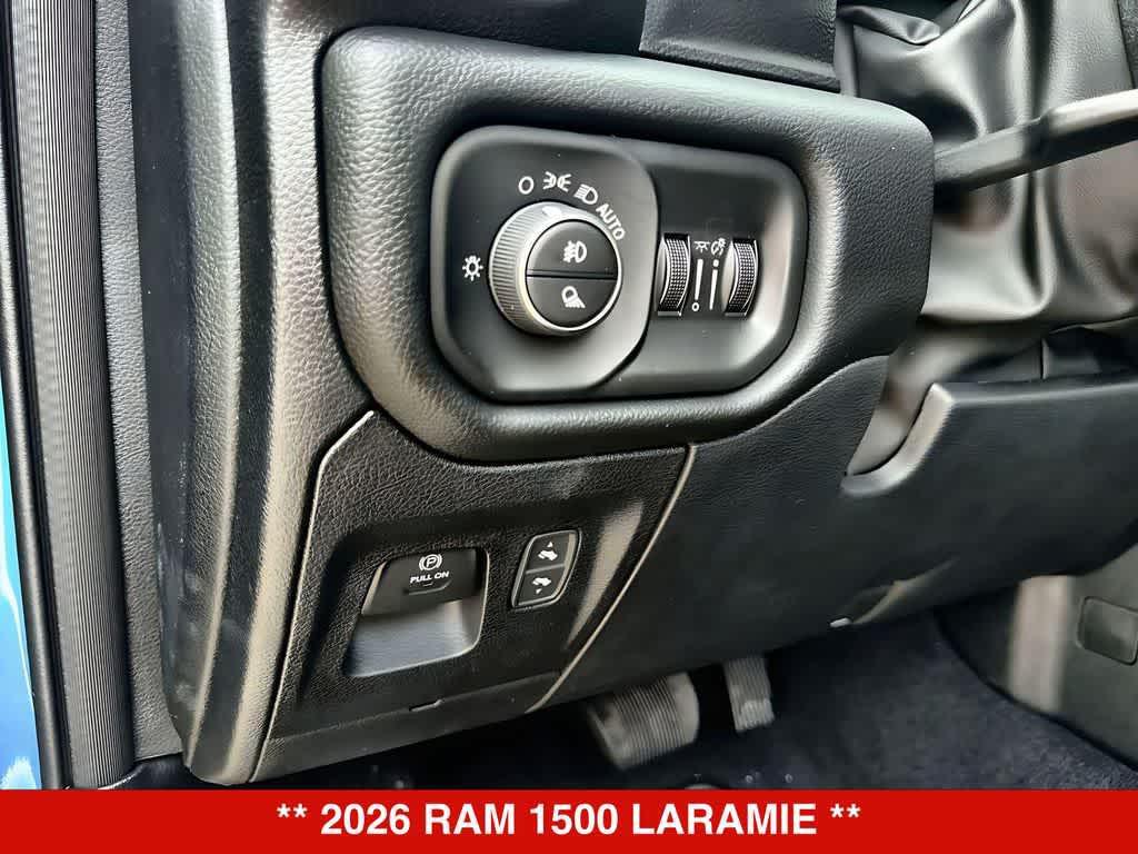 new 2026 Ram 1500 car, priced at $64,281