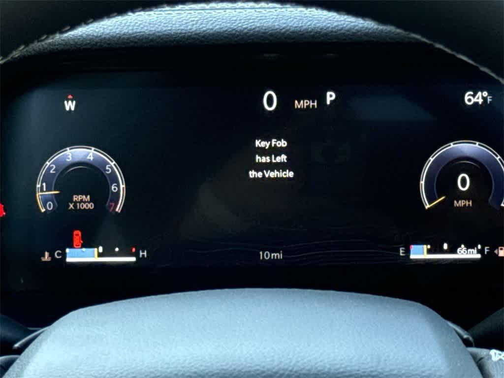 new 2025 Jeep Grand Cherokee L car, priced at $48,133