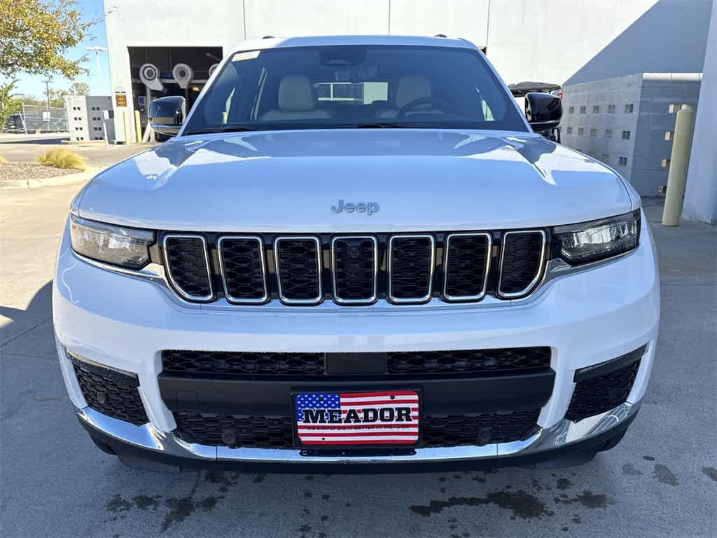 new 2025 Jeep Grand Cherokee L car, priced at $48,133