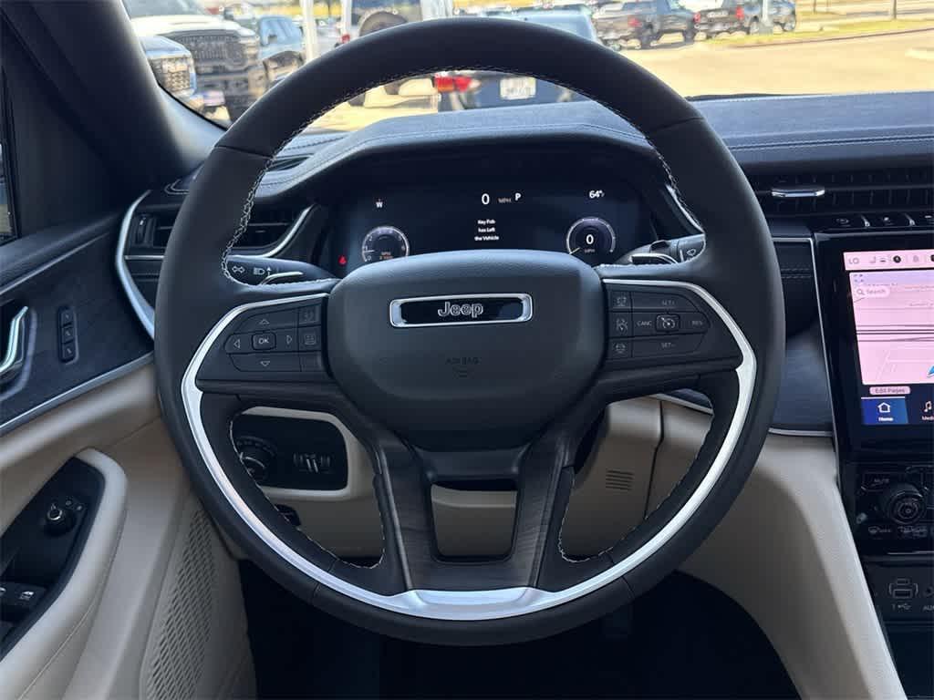 new 2025 Jeep Grand Cherokee L car, priced at $48,133