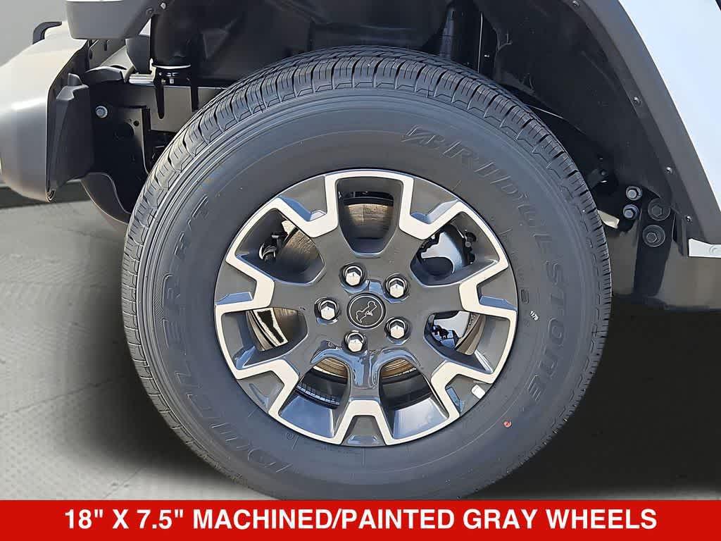 new 2026 Jeep Gladiator car, priced at $46,769
