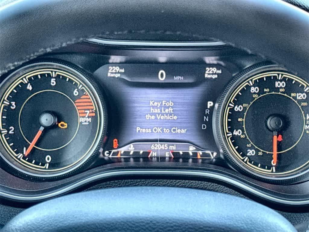 used 2023 Jeep Cherokee car, priced at $19,899