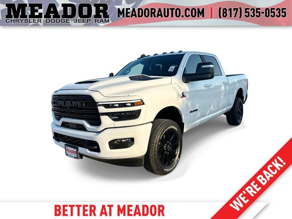 new 2026 Ram 2500 car, priced at $74,453