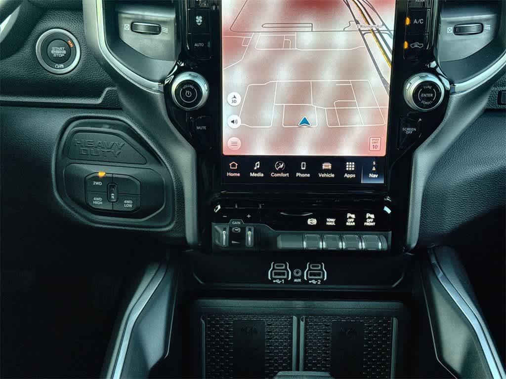 new 2026 Ram 2500 car, priced at $74,453