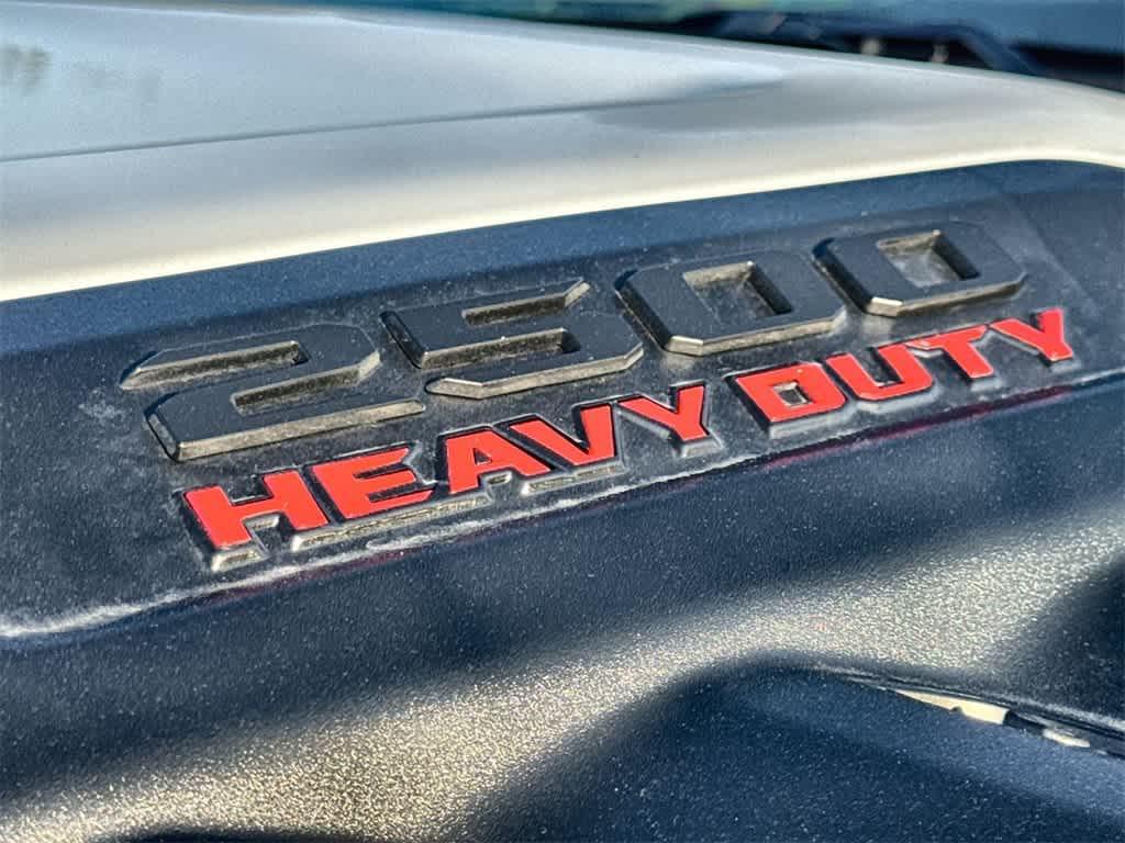 new 2026 Ram 2500 car, priced at $74,453