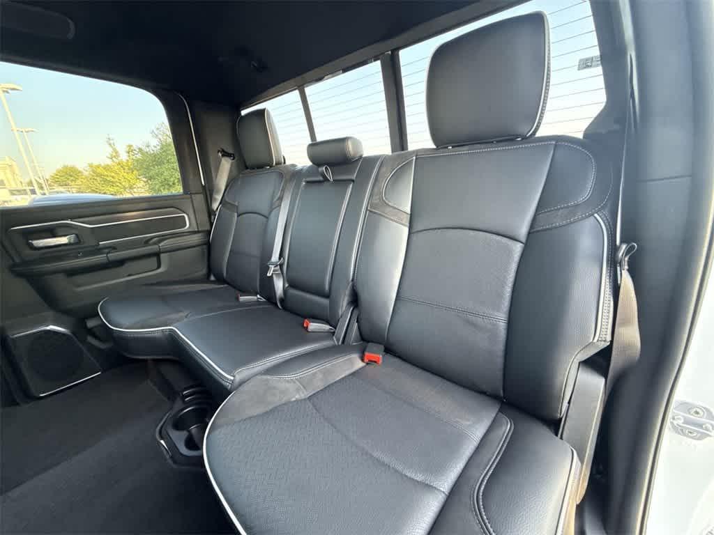 new 2026 Ram 2500 car, priced at $74,453