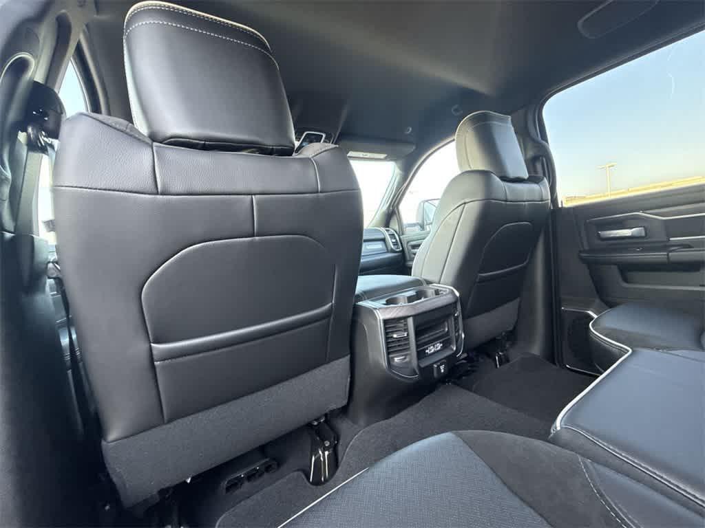 new 2026 Ram 2500 car, priced at $74,453