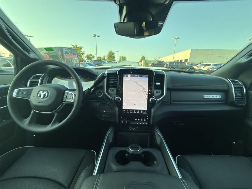 new 2026 Ram 2500 car, priced at $74,453