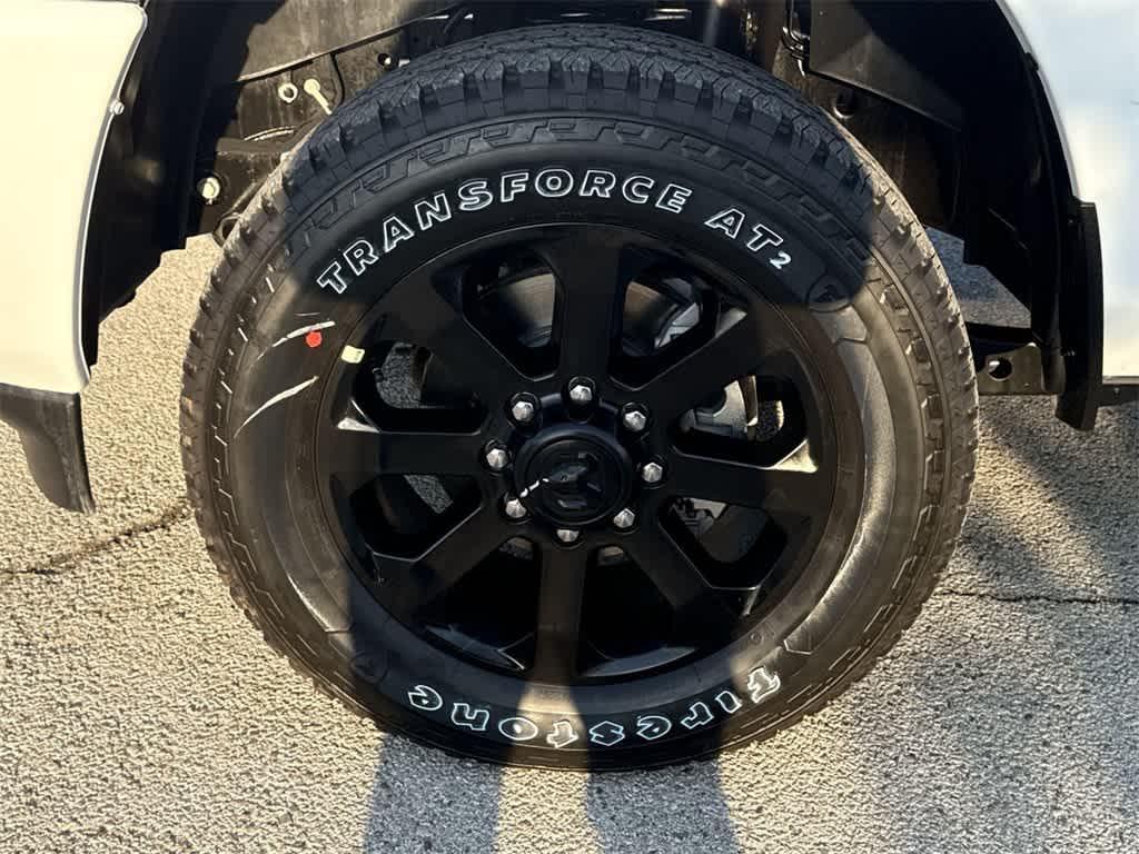 new 2026 Ram 2500 car, priced at $74,453