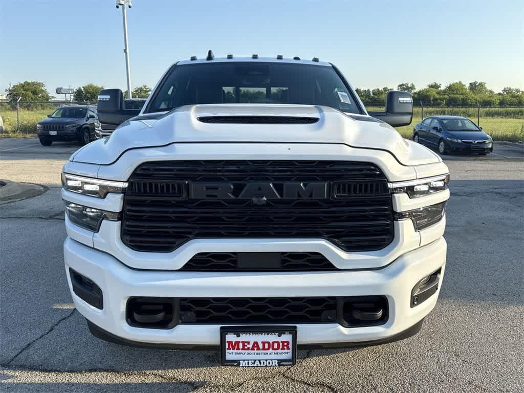 new 2026 Ram 2500 car, priced at $74,453