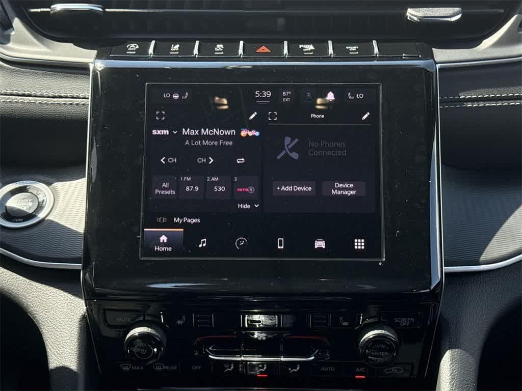 new 2025 Jeep Grand Cherokee L car, priced at $39,161