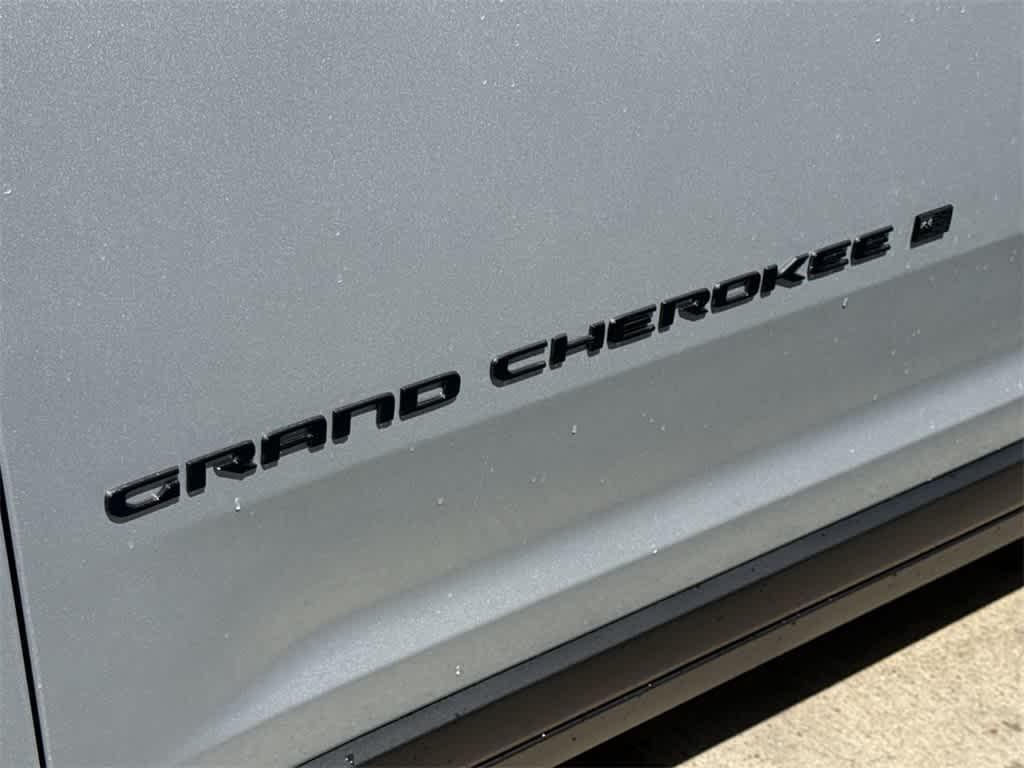 new 2025 Jeep Grand Cherokee L car, priced at $39,161