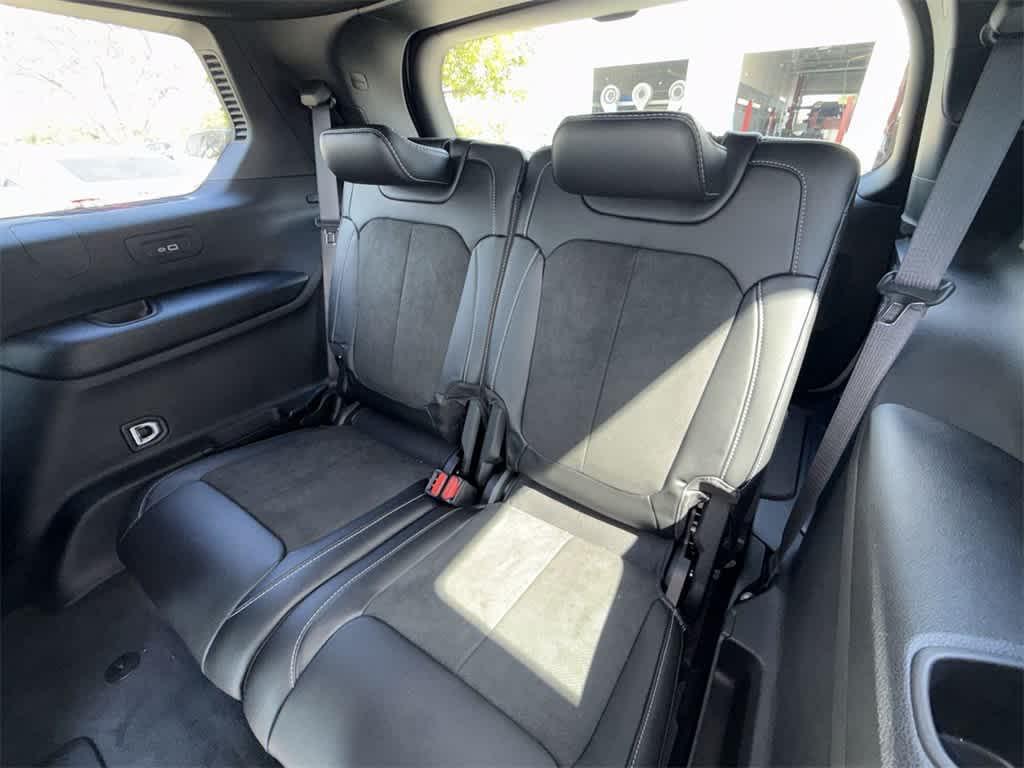 new 2025 Jeep Grand Cherokee L car, priced at $39,161