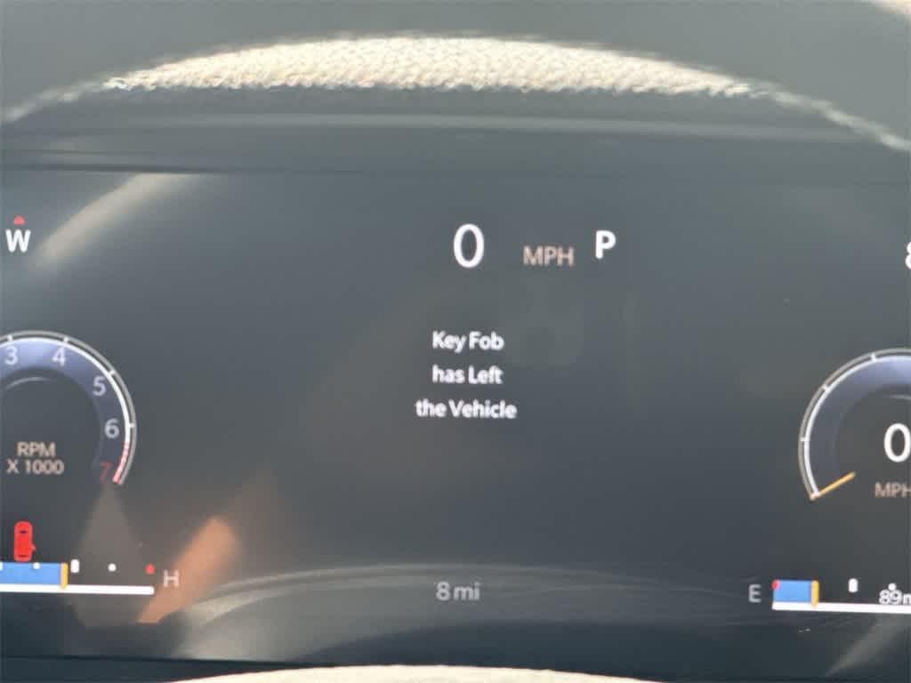 new 2025 Jeep Grand Cherokee L car, priced at $39,161