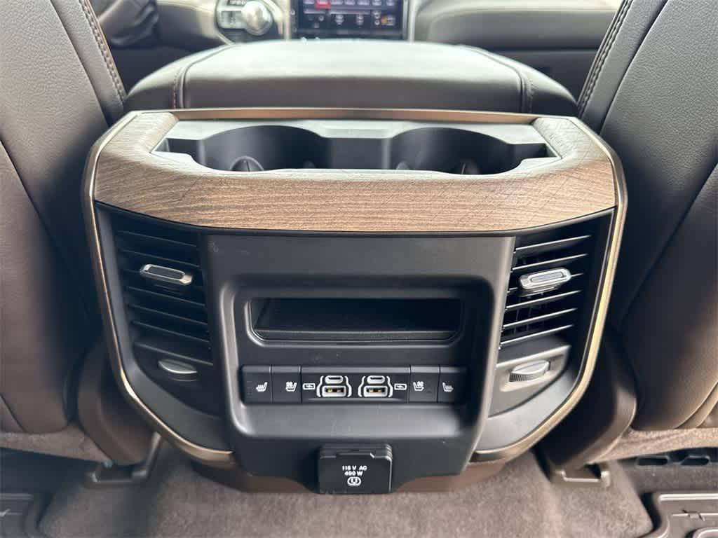 new 2026 Ram 1500 car, priced at $74,169