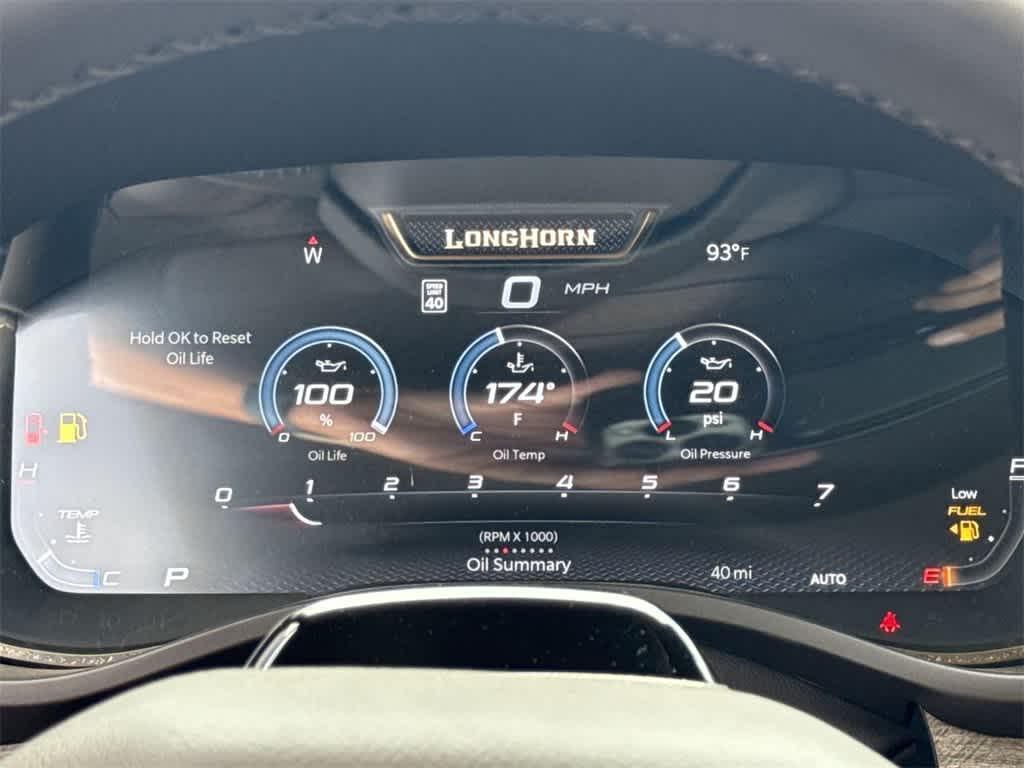 new 2026 Ram 1500 car, priced at $74,169