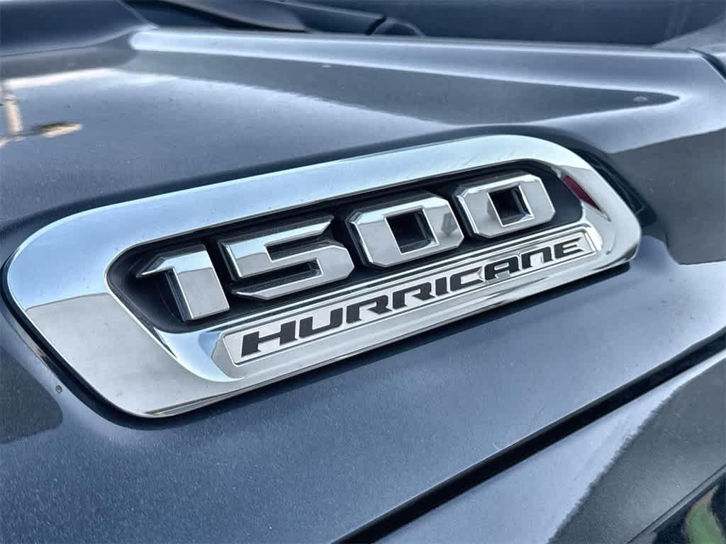 new 2026 Ram 1500 car, priced at $46,507