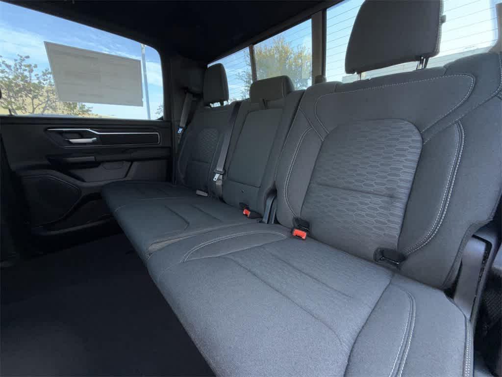 new 2026 Ram 1500 car, priced at $46,507