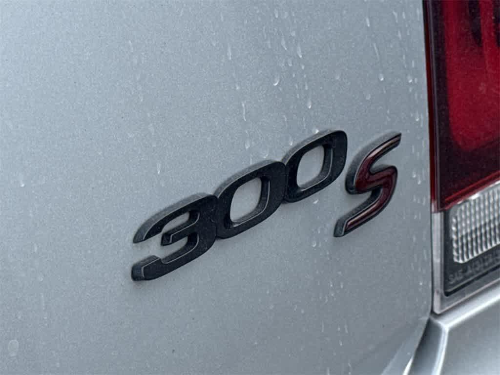 used 2021 Chrysler 300 car, priced at $21,042