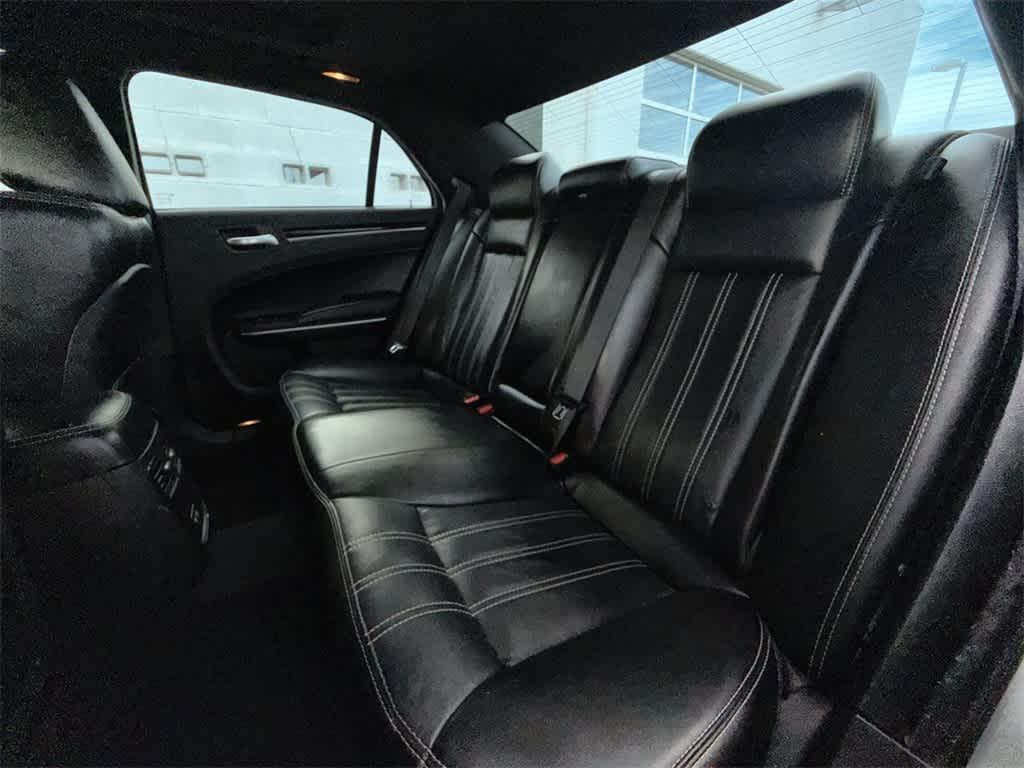 used 2021 Chrysler 300 car, priced at $21,042