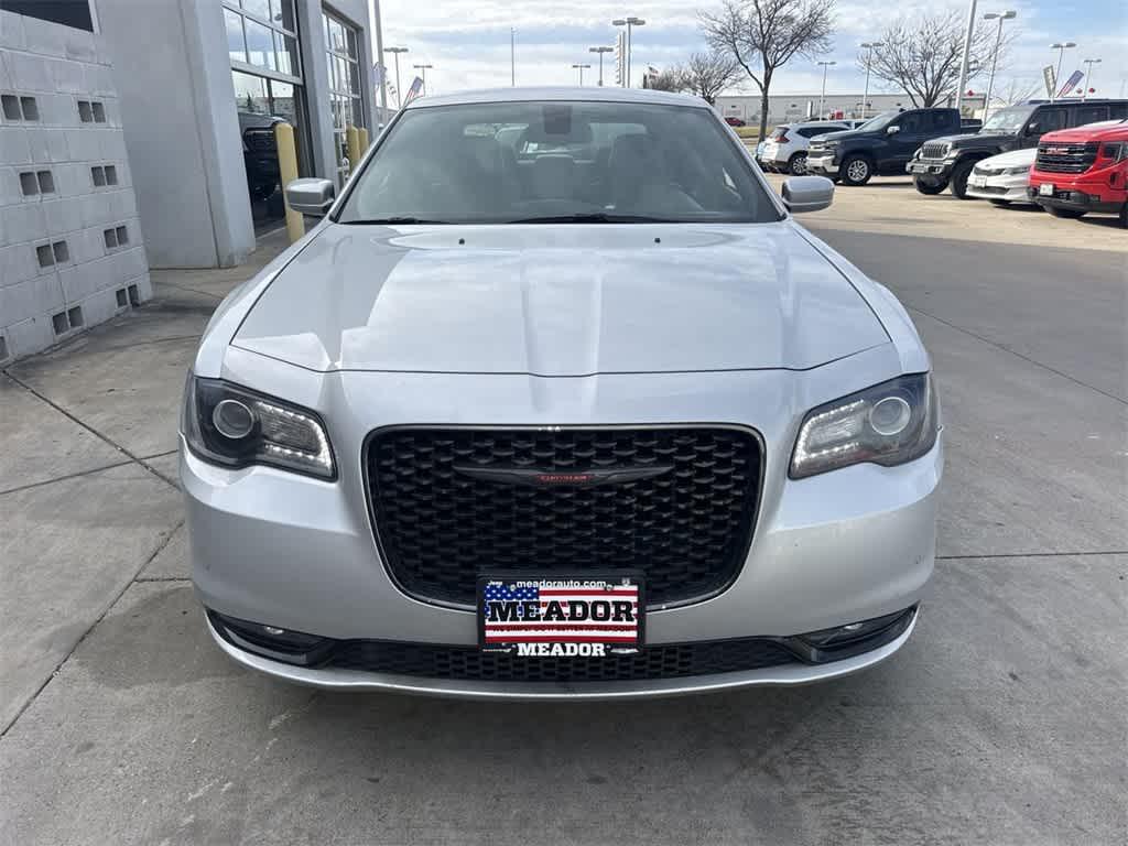 used 2021 Chrysler 300 car, priced at $21,042