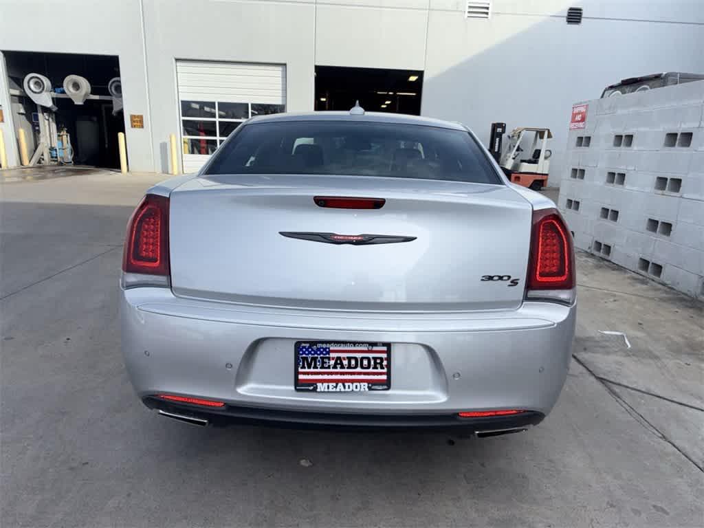 used 2021 Chrysler 300 car, priced at $21,042