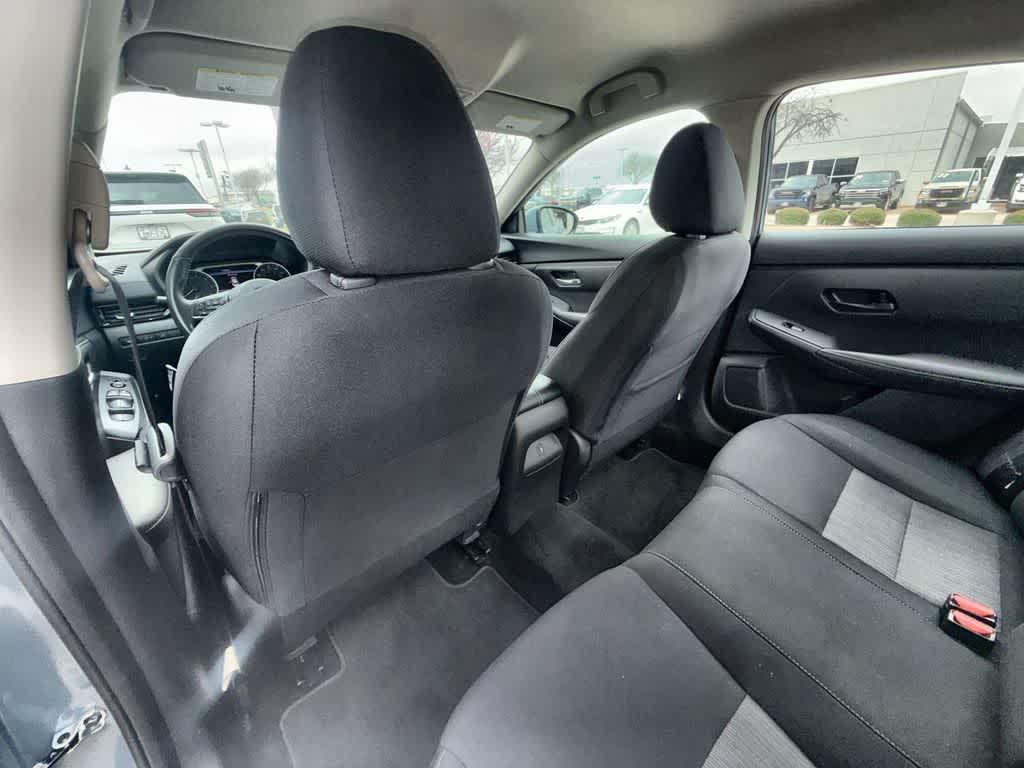 used 2024 Nissan Sentra car, priced at $17,776