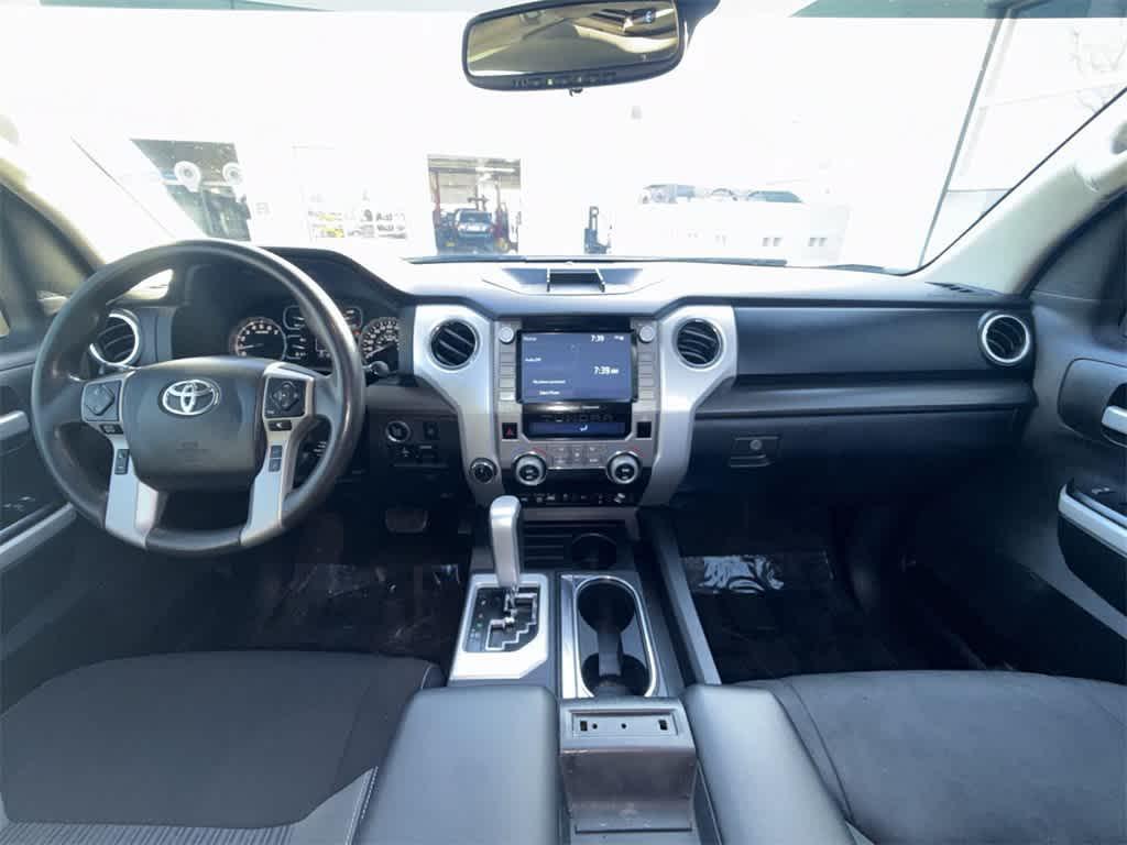 used 2020 Toyota Tundra car, priced at $39,202