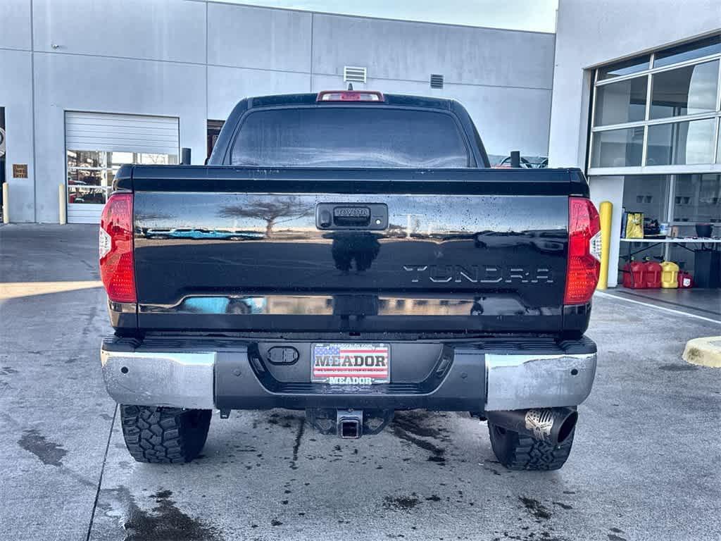 used 2020 Toyota Tundra car, priced at $39,202