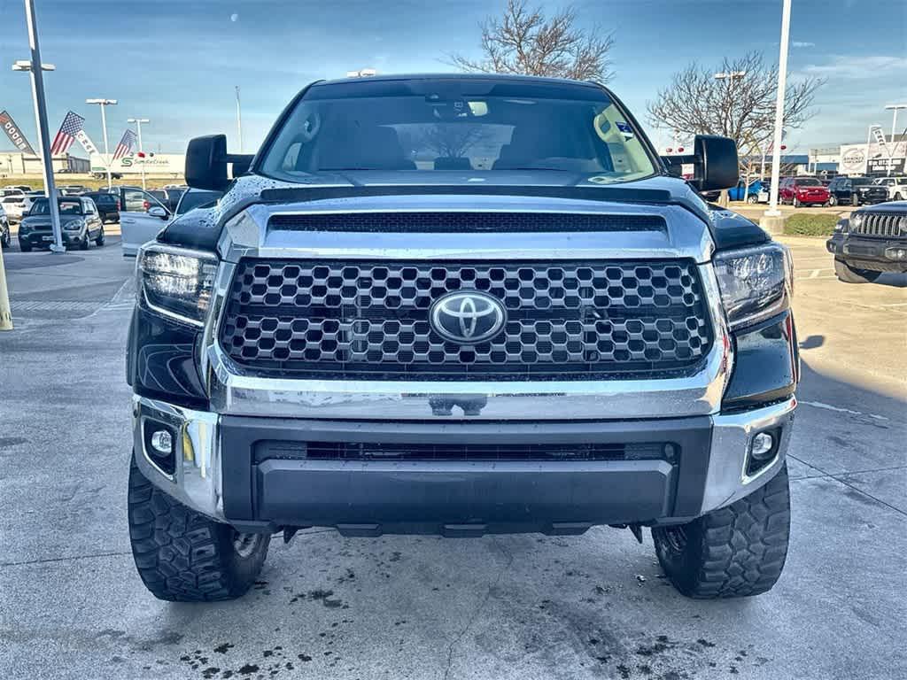 used 2020 Toyota Tundra car, priced at $39,202