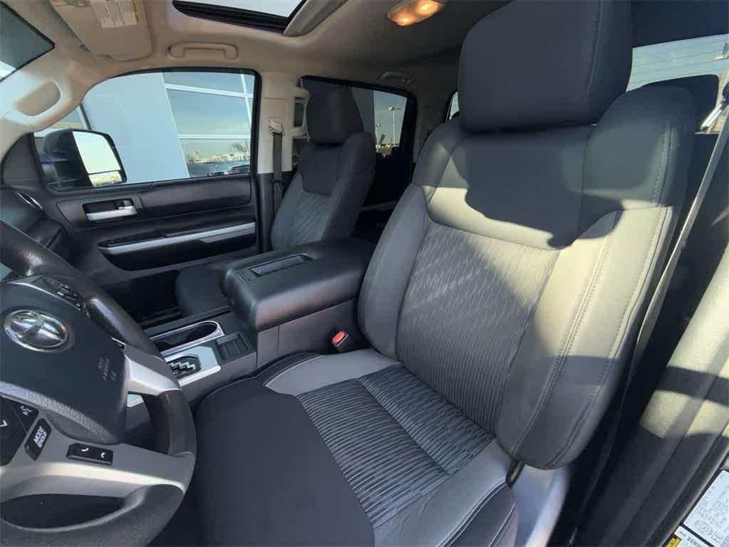 used 2020 Toyota Tundra car, priced at $39,202