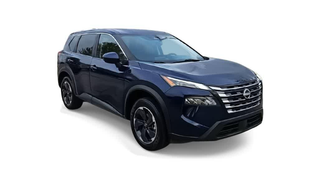 used 2024 Nissan Rogue car, priced at $18,842