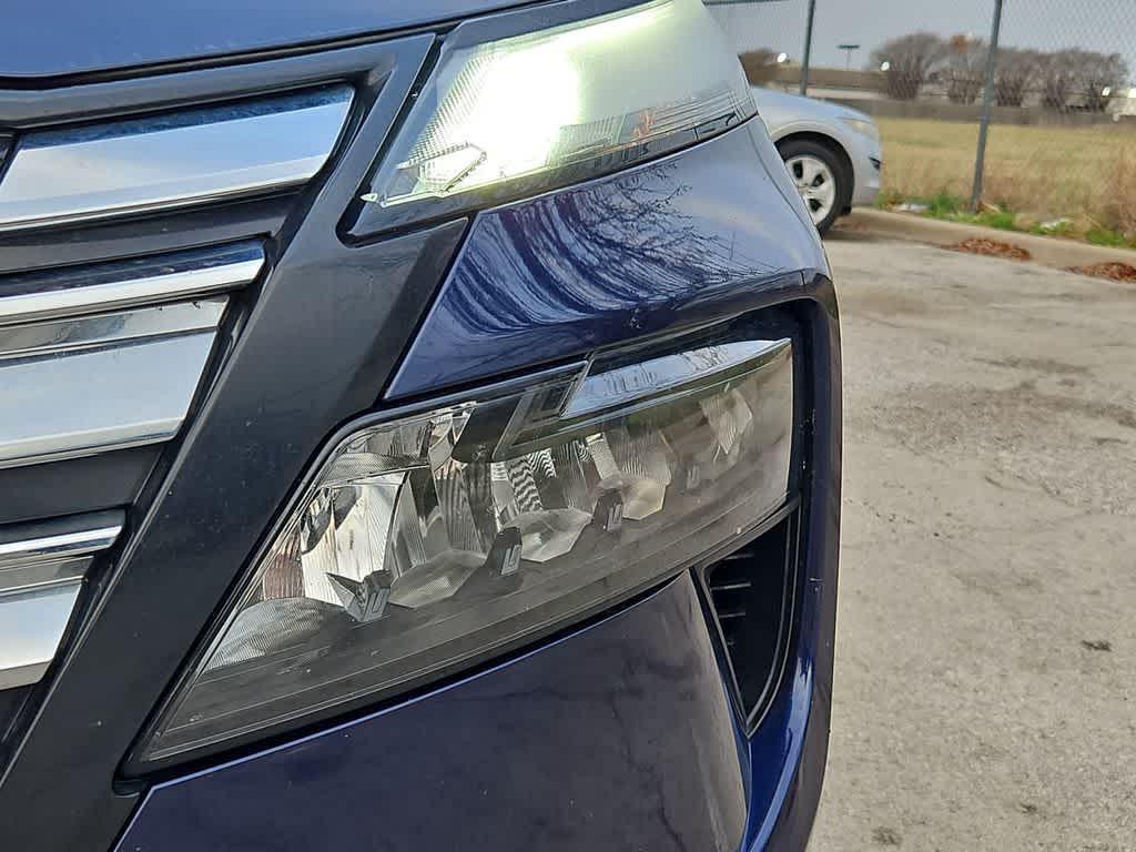 used 2024 Nissan Rogue car, priced at $18,842