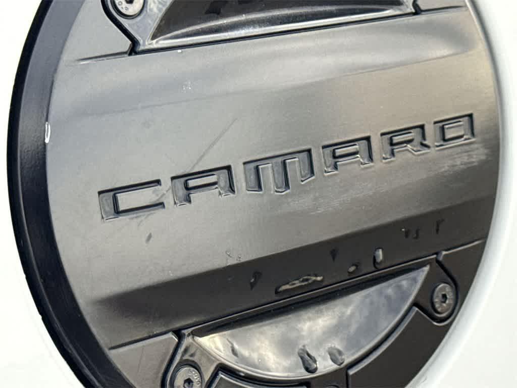 used 2022 Chevrolet Camaro car, priced at $39,822