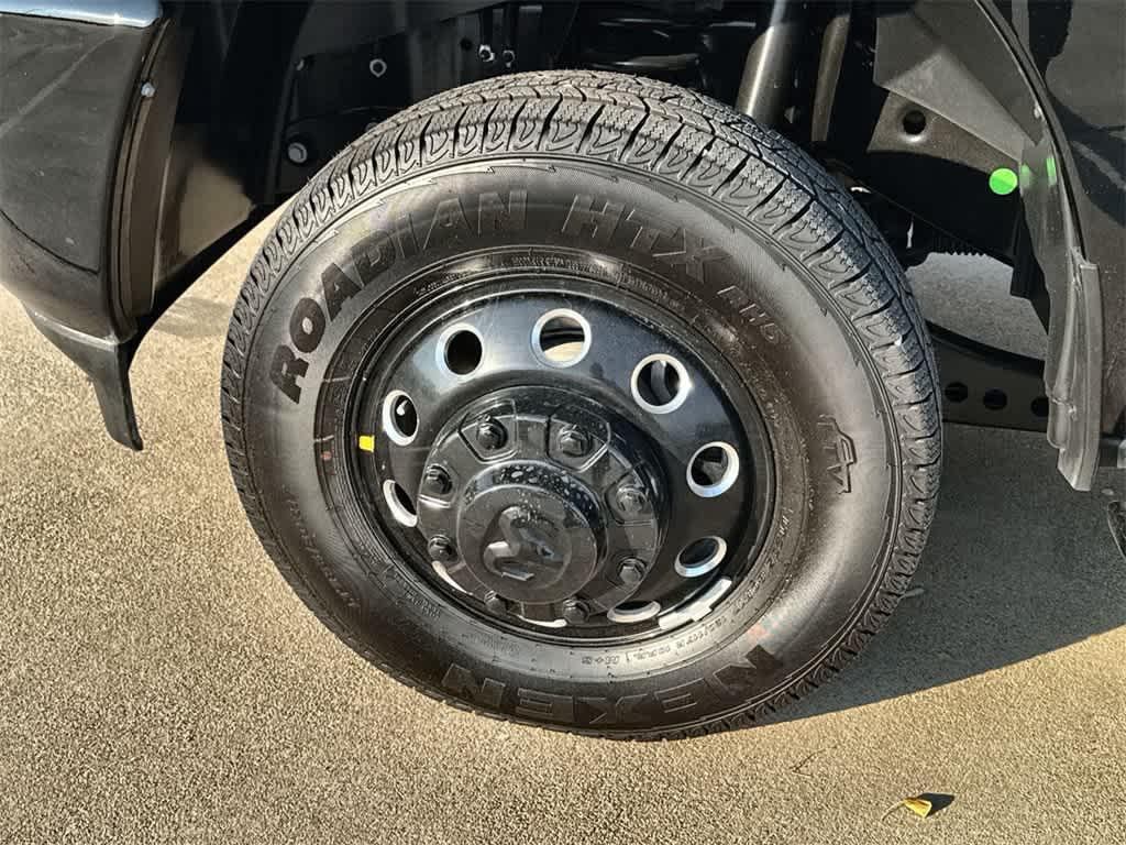 new 2026 Ram 3500 car, priced at $73,691