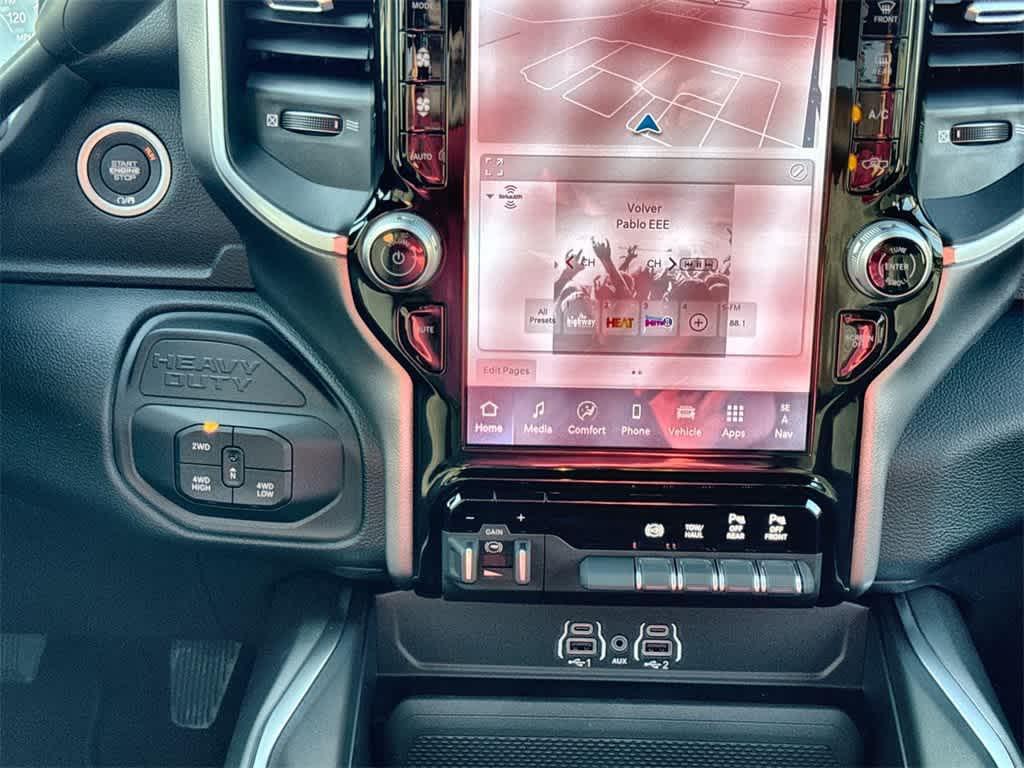 new 2026 Ram 3500 car, priced at $73,691