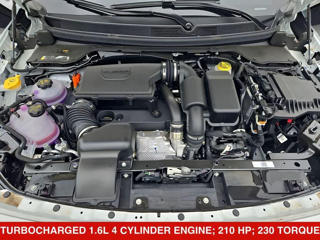 new 2026 Jeep Cherokee car, priced at $33,574
