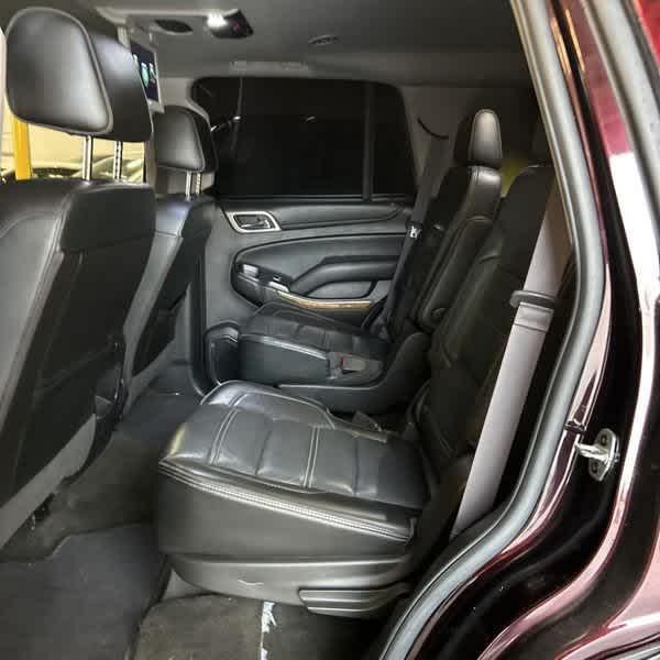 used 2017 GMC Yukon car, priced at $32,341