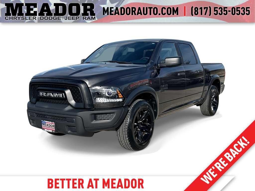 used 2024 Ram 1500 Classic car, priced at $28,286