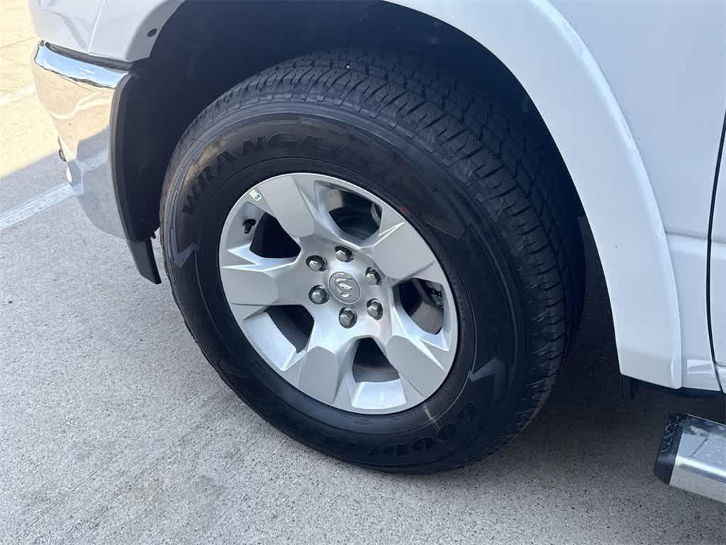 new 2026 Ram 1500 car, priced at $51,087