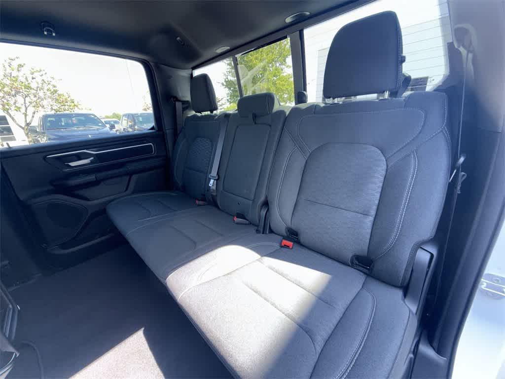 new 2026 Ram 1500 car, priced at $51,087