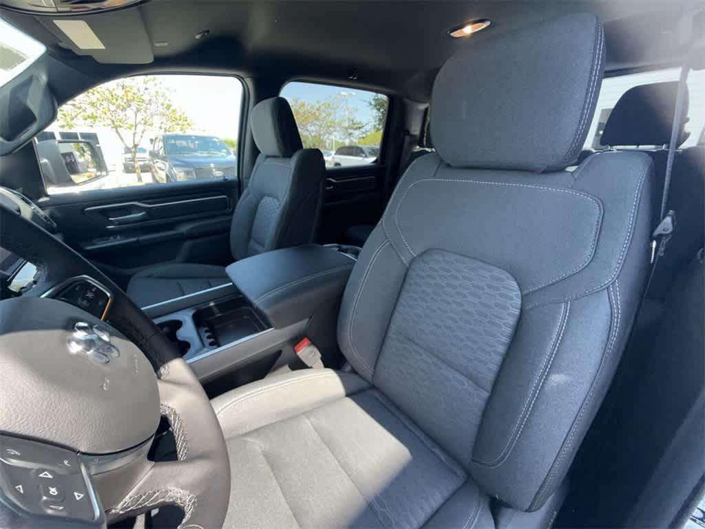 new 2026 Ram 1500 car, priced at $51,087