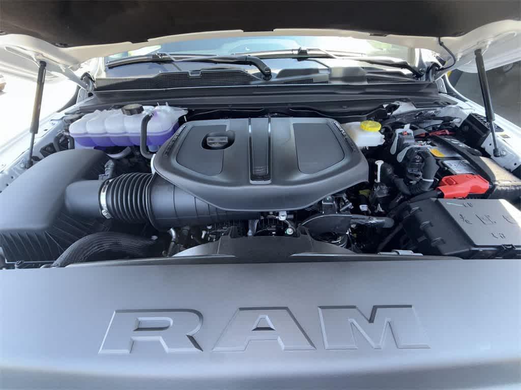 new 2026 Ram 1500 car, priced at $51,087