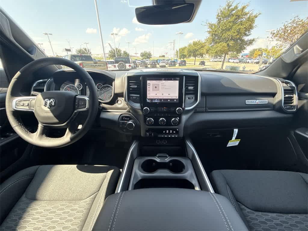 new 2026 Ram 1500 car, priced at $51,087